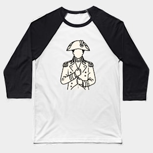 Napoleon Movie - Minimal Baseball T-Shirt